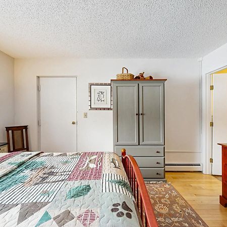 Squaw Village Condo Greenville Bagian luar foto