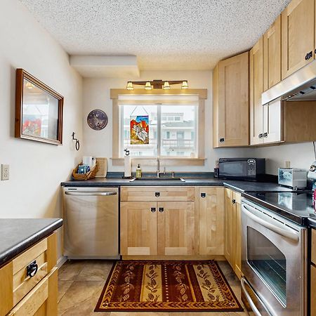Squaw Village Condo Greenville Bagian luar foto