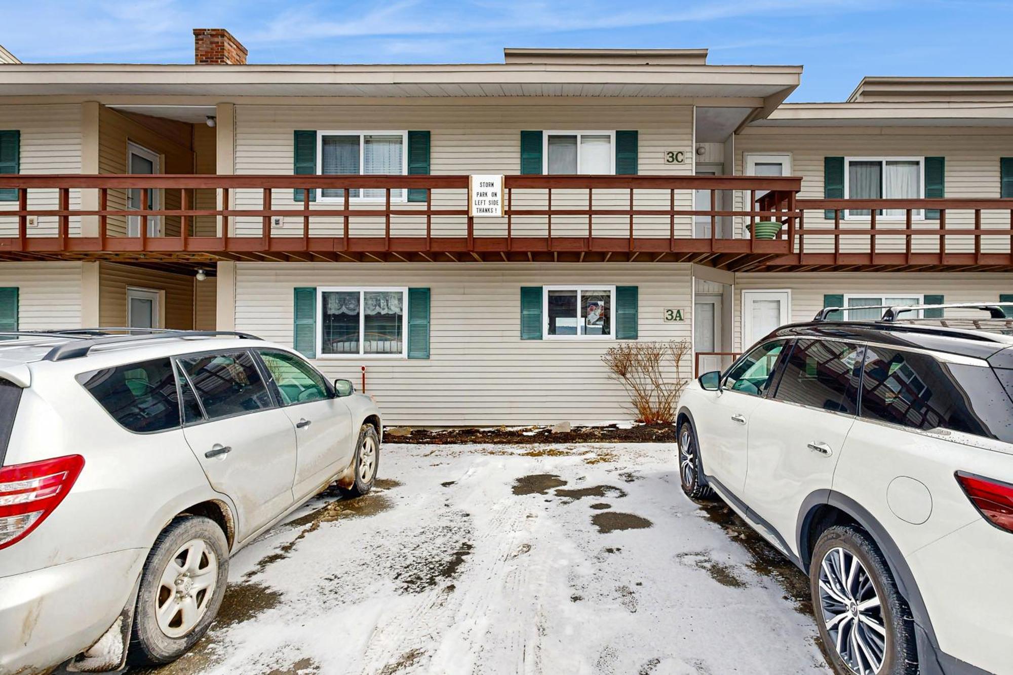 Squaw Village Condo Greenville Bagian luar foto