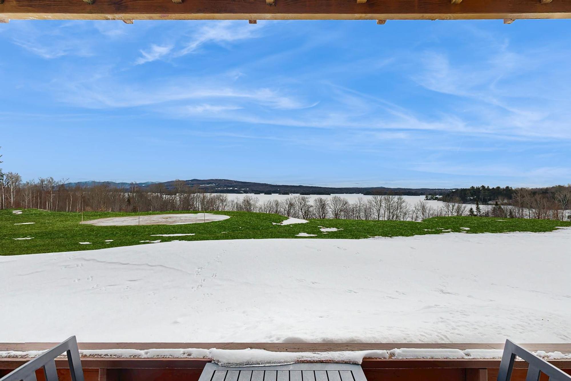 Squaw Village Condo Greenville Bagian luar foto