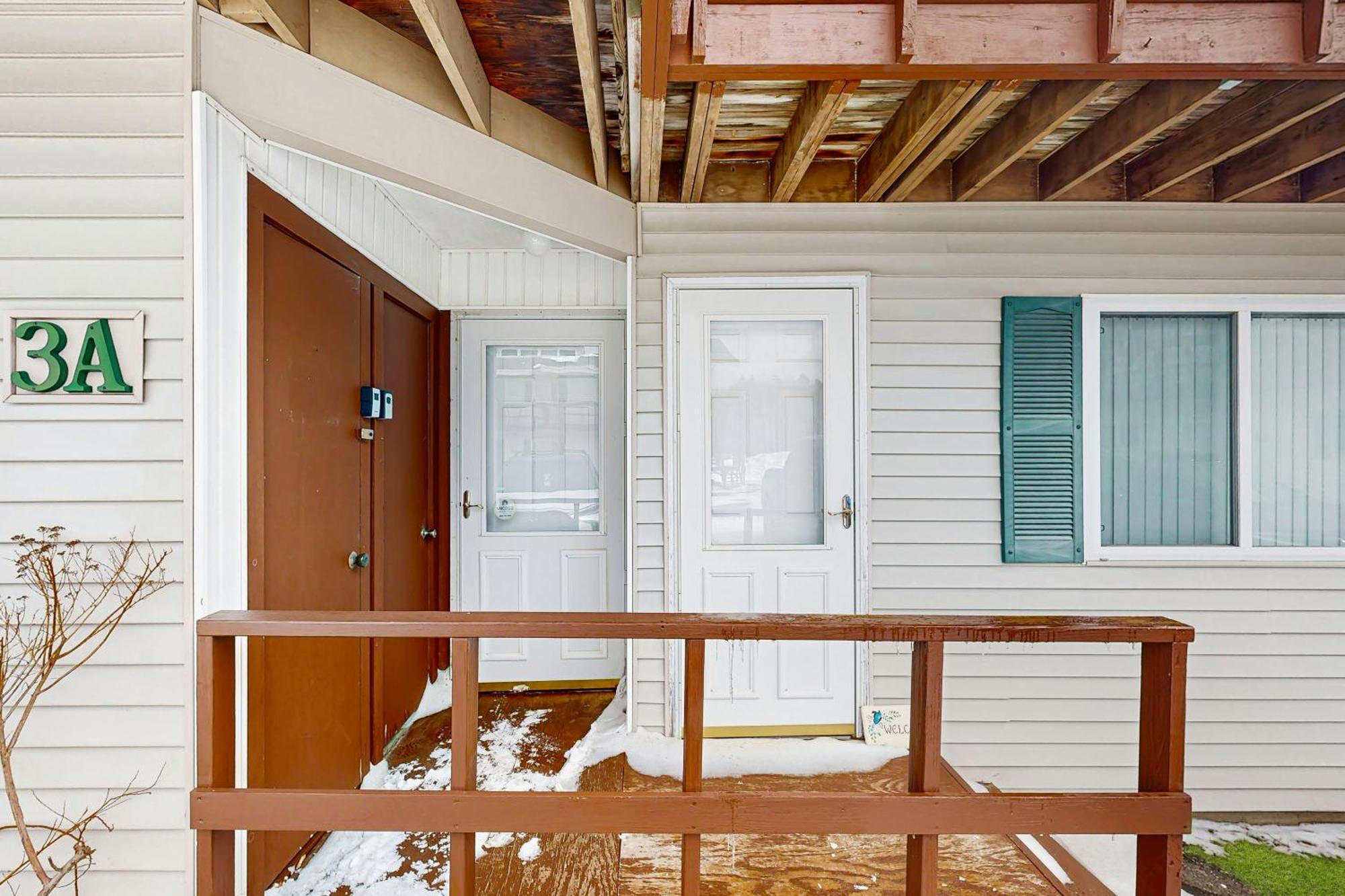 Squaw Village Condo Greenville Bagian luar foto