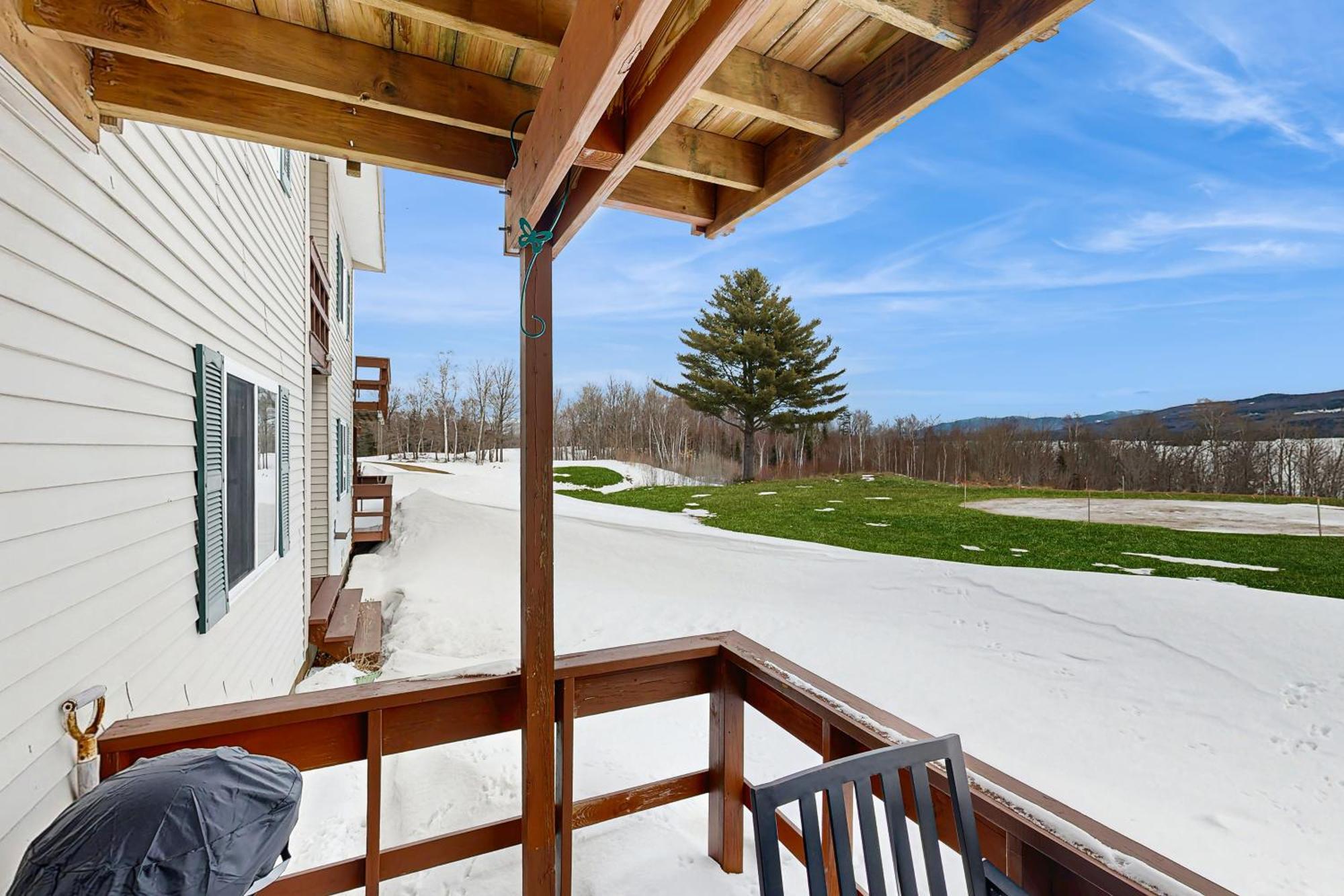 Squaw Village Condo Greenville Bagian luar foto