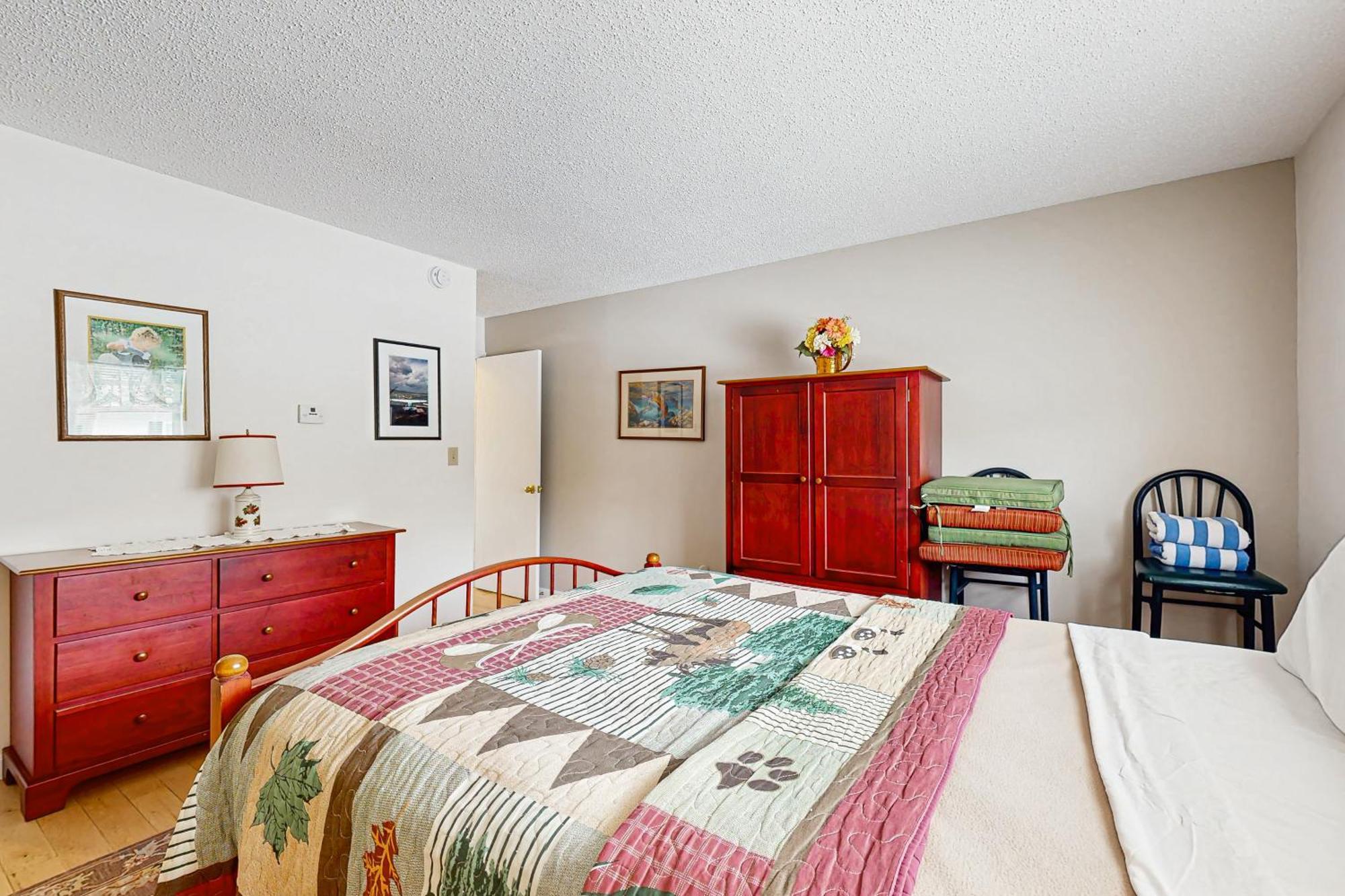 Squaw Village Condo Greenville Bagian luar foto