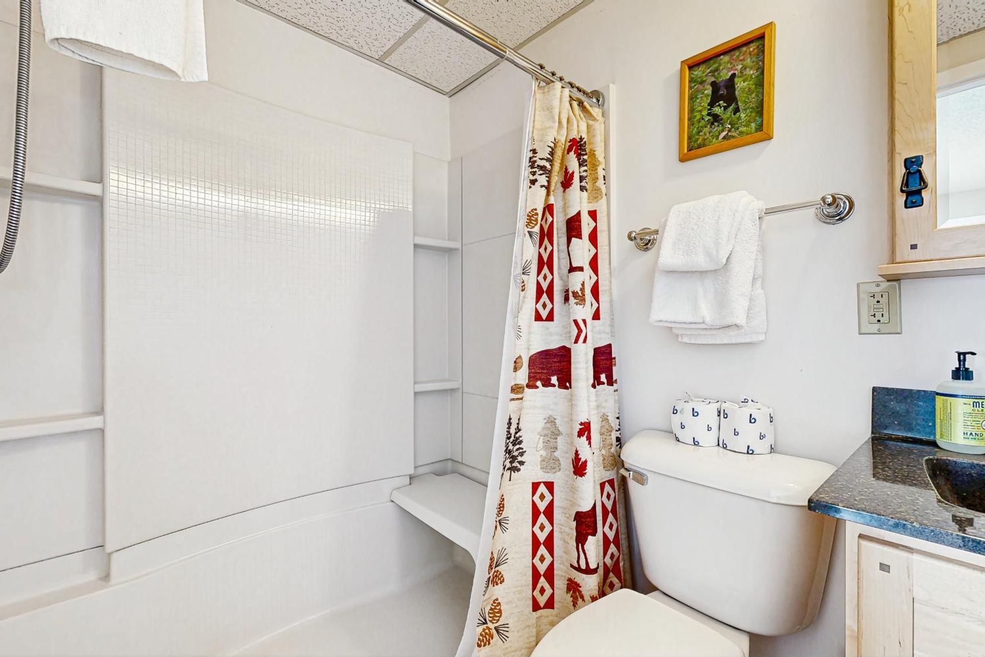 Squaw Village Condo Greenville Bagian luar foto