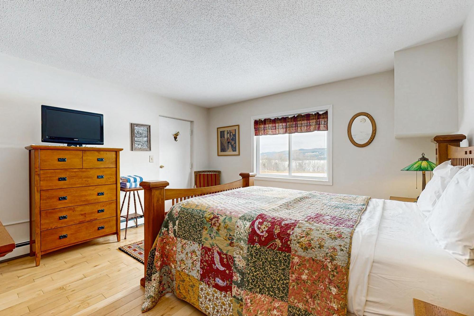 Squaw Village Condo Greenville Bagian luar foto