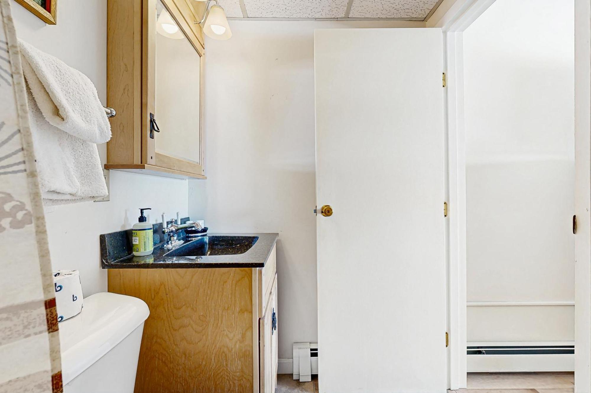 Squaw Village Condo Greenville Bagian luar foto