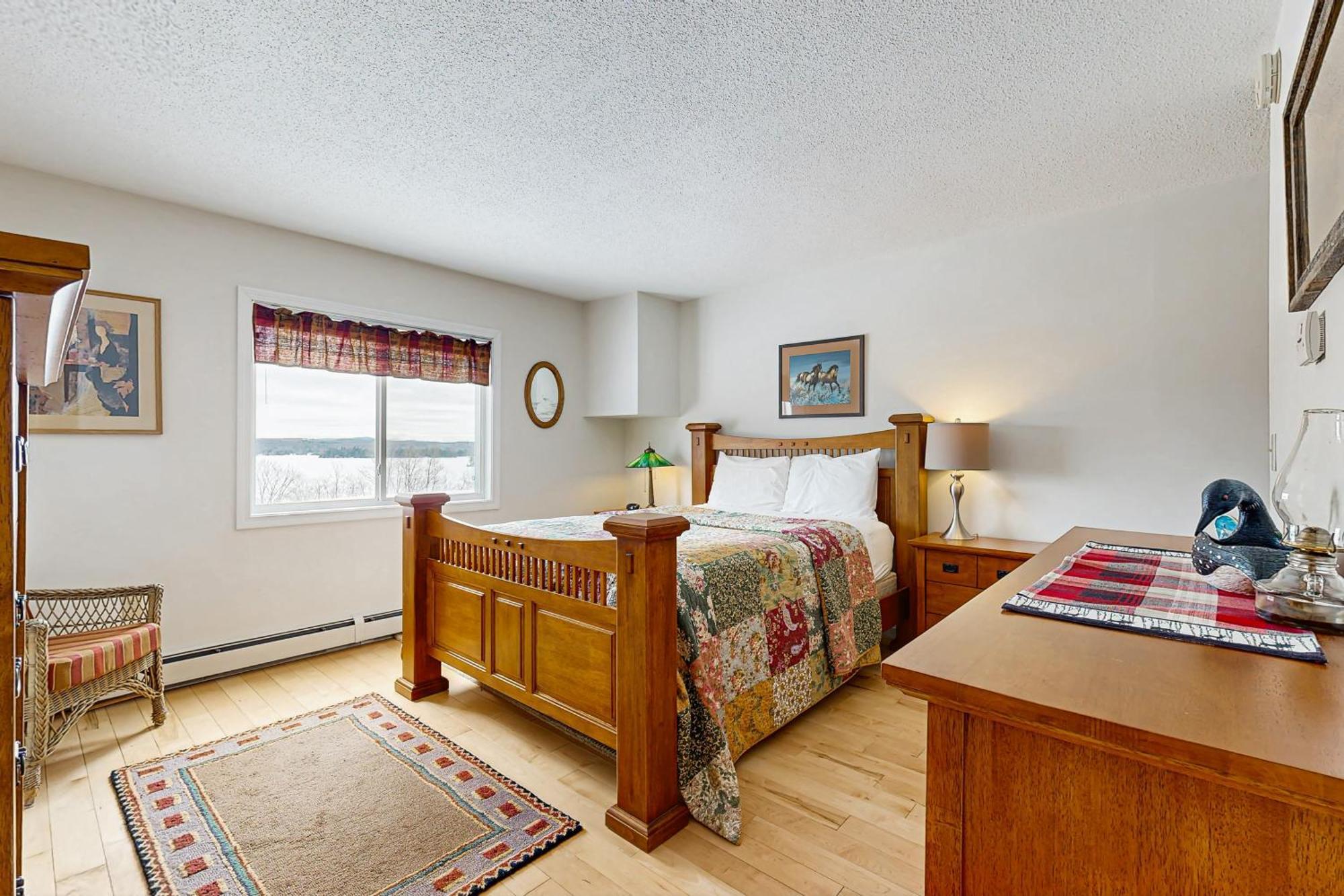 Squaw Village Condo Greenville Bagian luar foto