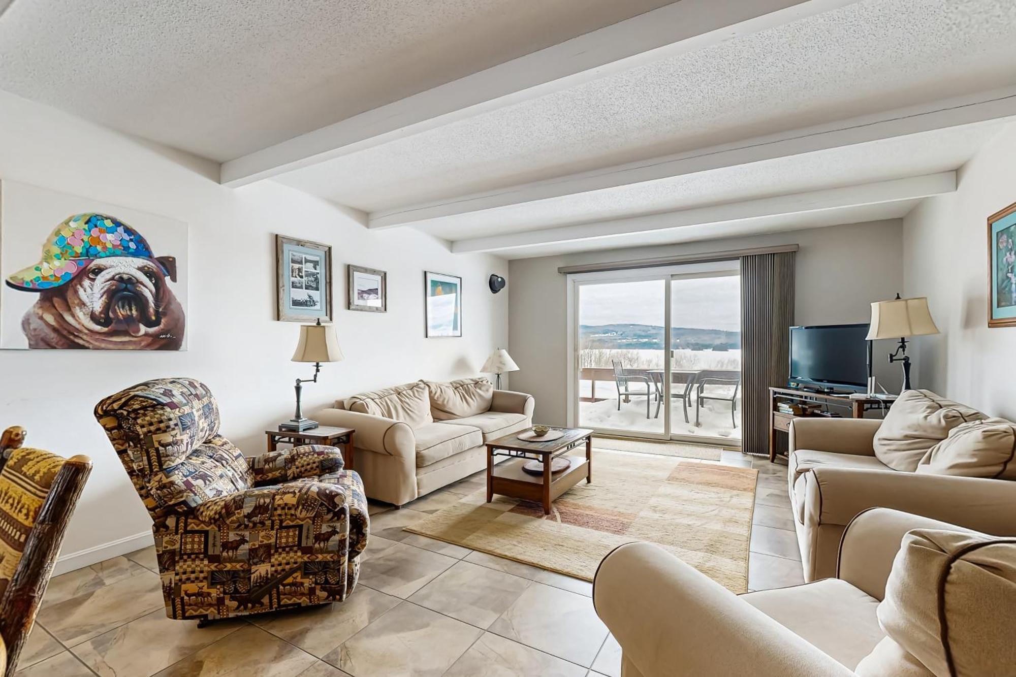 Squaw Village Condo Greenville Bagian luar foto