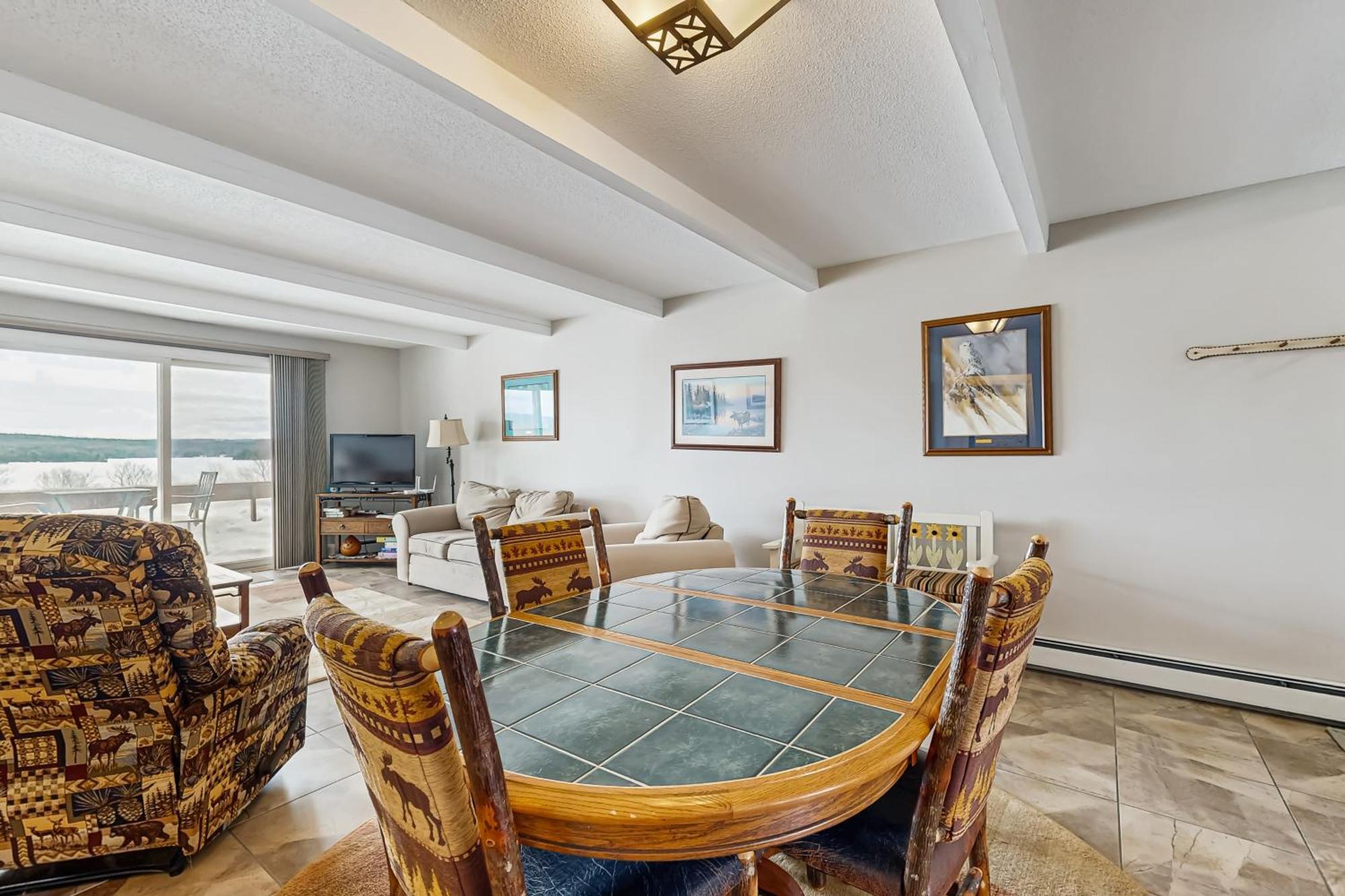 Squaw Village Condo Greenville Bagian luar foto