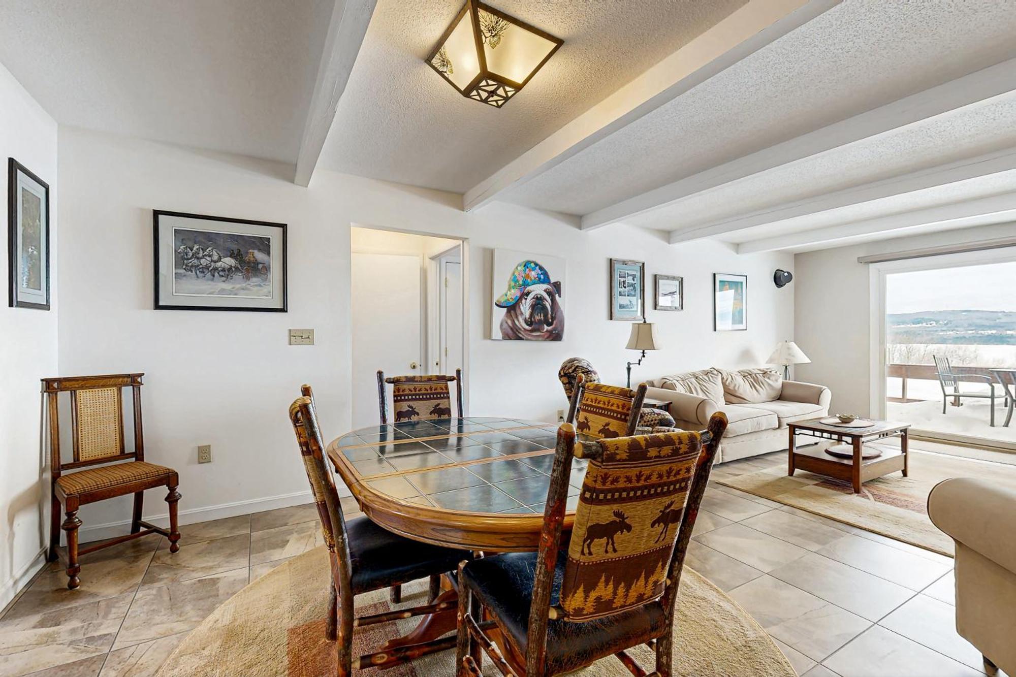 Squaw Village Condo Greenville Bagian luar foto