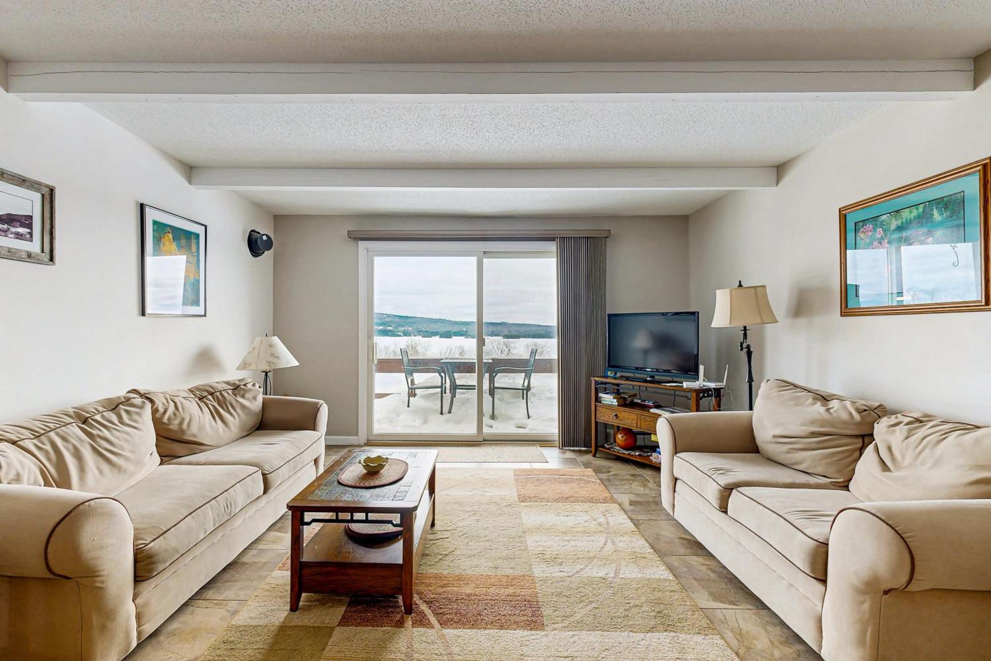 Squaw Village Condo Greenville Bagian luar foto