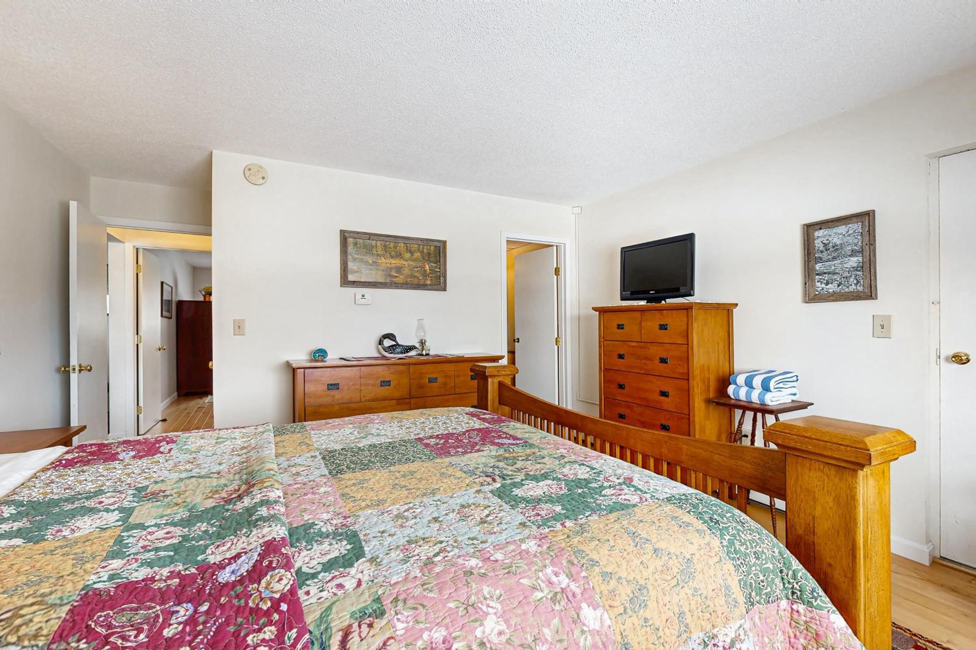 Squaw Village Condo Greenville Bagian luar foto
