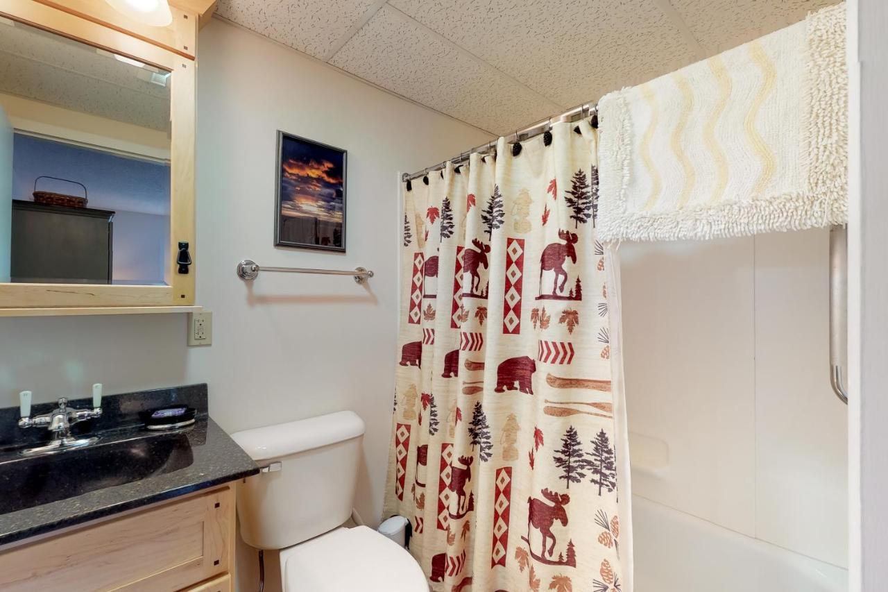 Squaw Village Condo Greenville Ruang foto