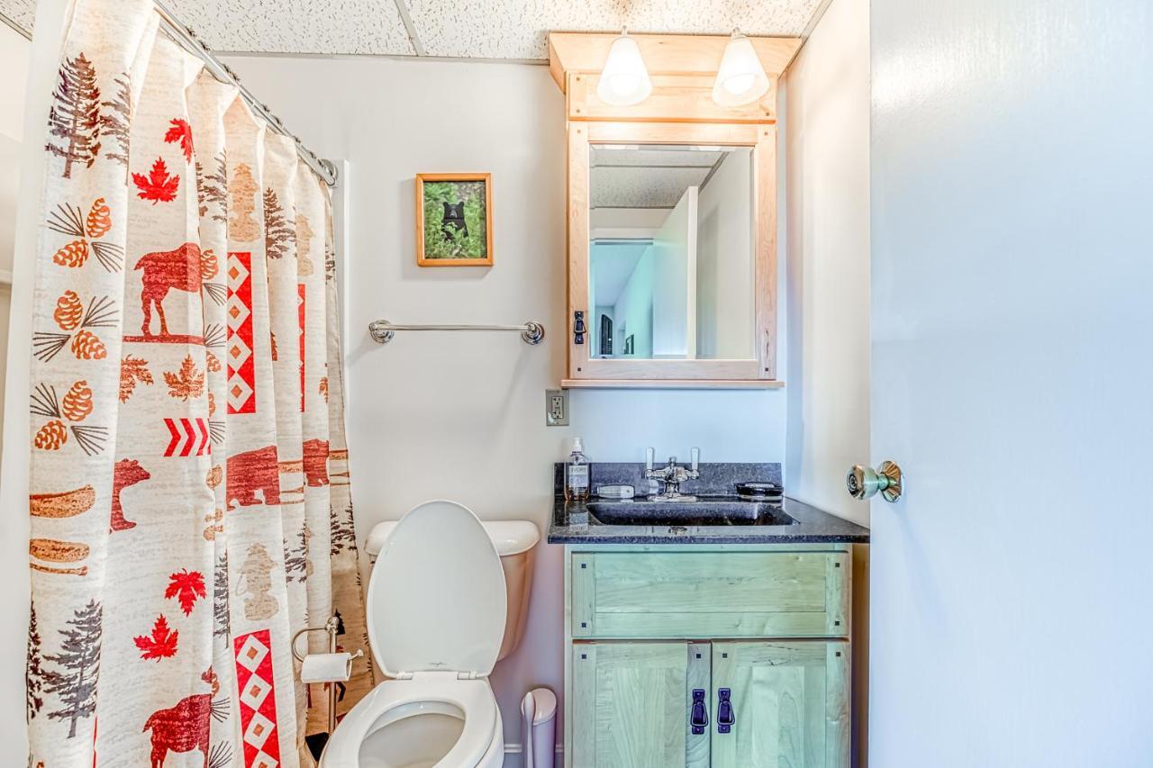 Squaw Village Condo Greenville Bagian luar foto