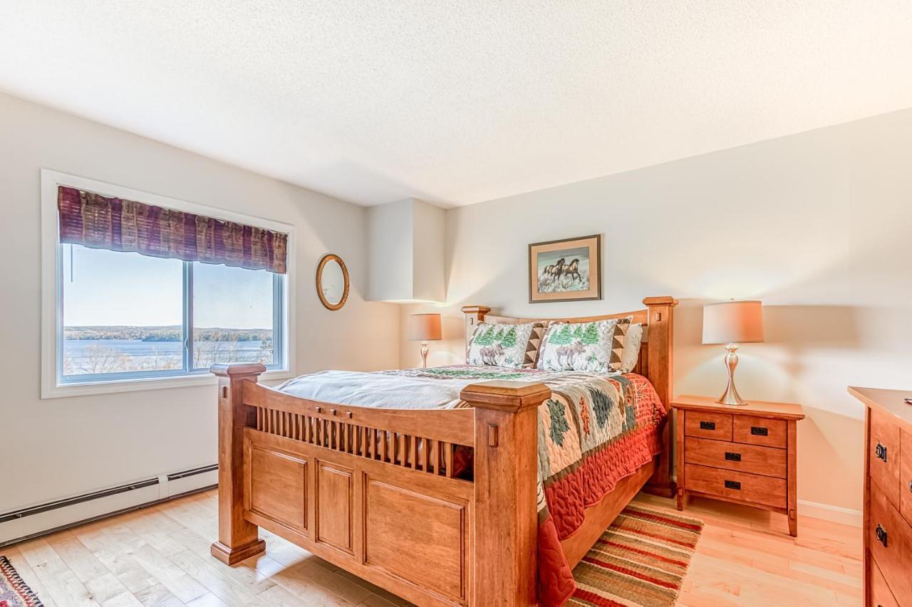 Squaw Village Condo Greenville Bagian luar foto