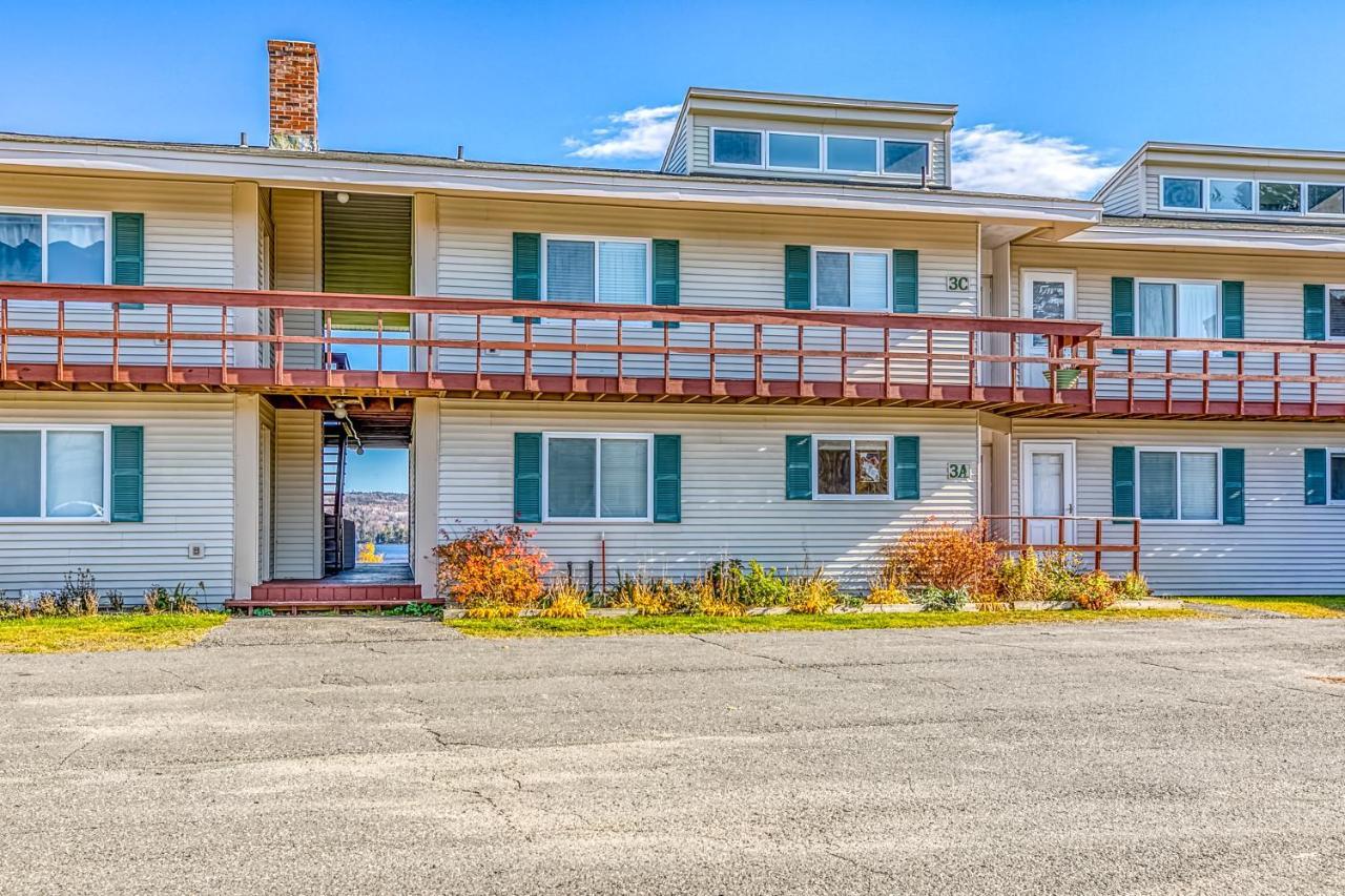 Squaw Village Condo Greenville Bagian luar foto