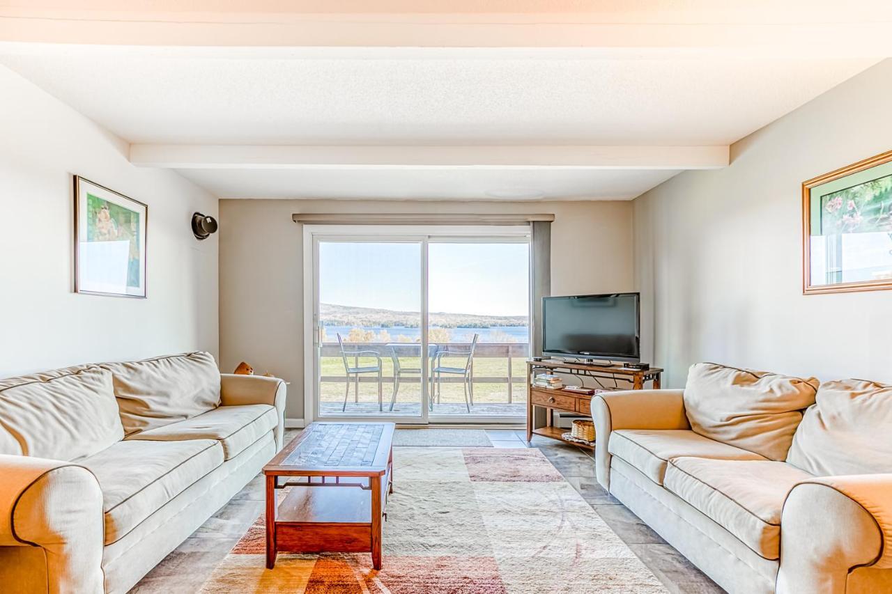 Squaw Village Condo Greenville Bagian luar foto